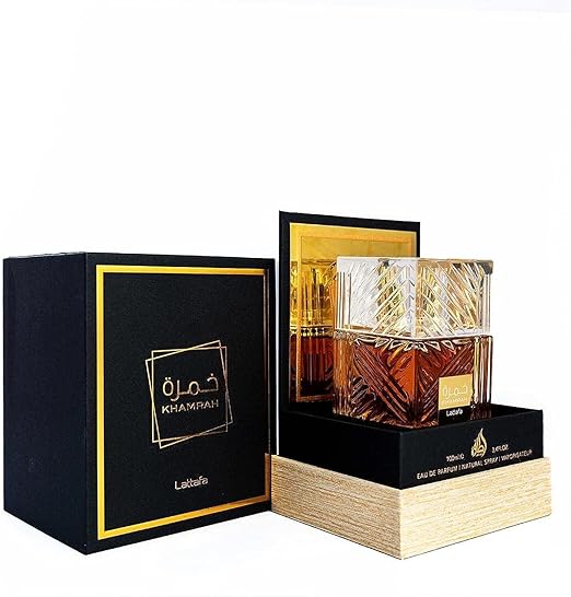 Lattafa Khamra EDP sex 100 ml 100% Genuine from UAE